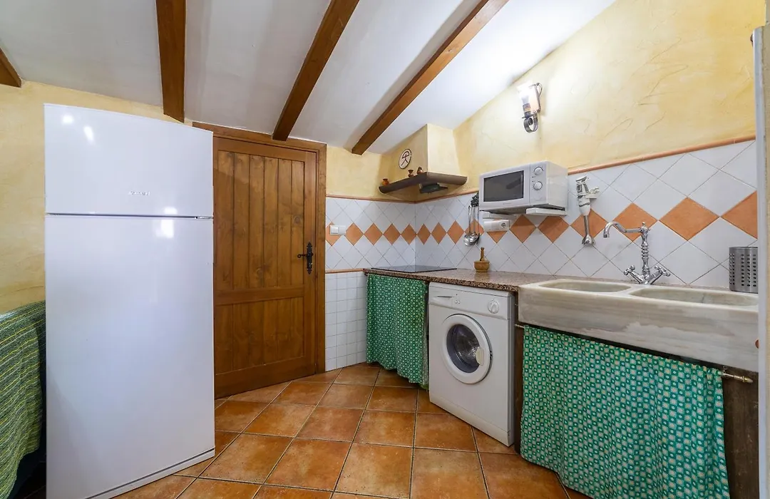 Casa Rural Albaida-1
